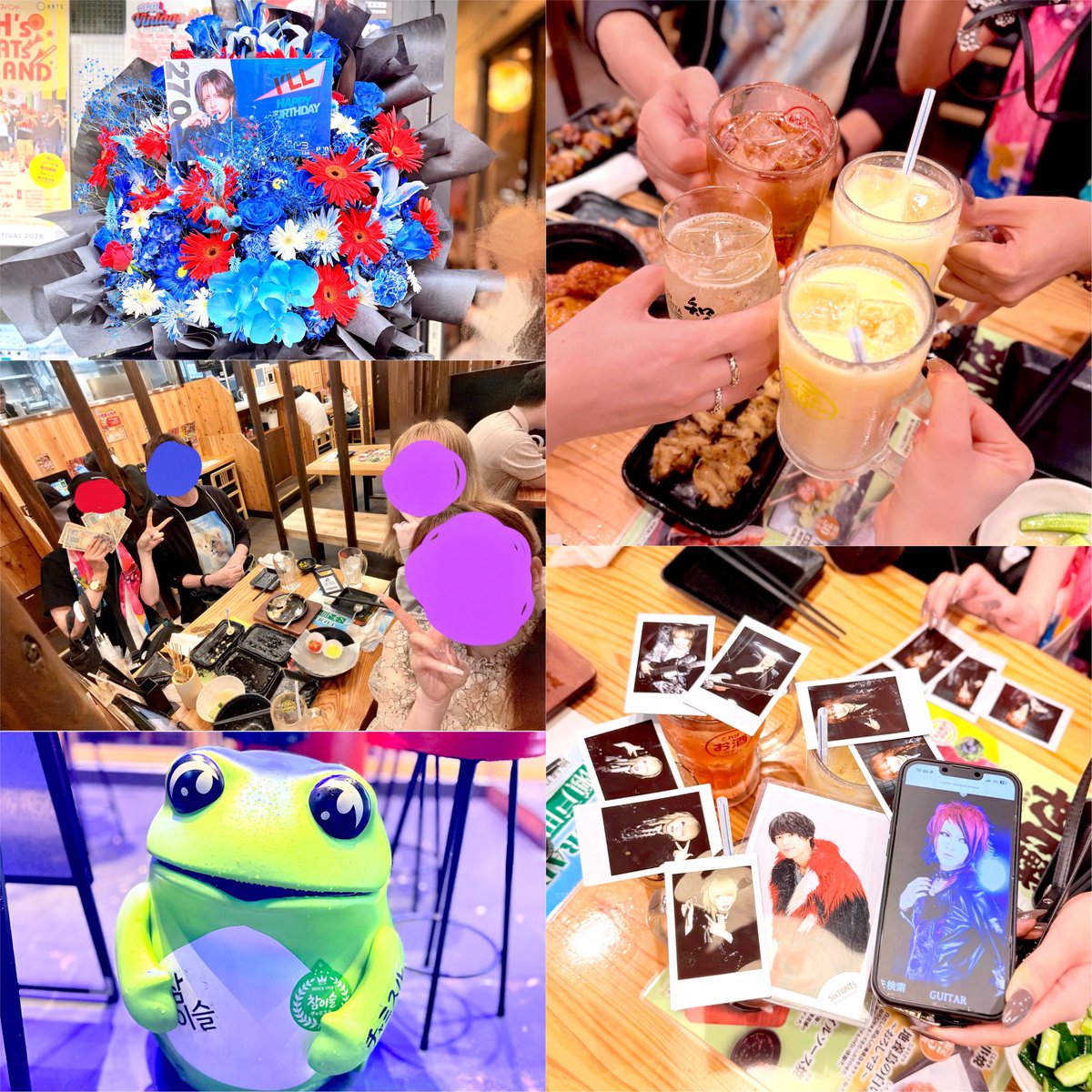 aaxxask's tweet photo. 何か私の画面だと画像が表示されてなくて他の人から見えてるのか分からないから再度載せる🐸 https://t.co/yuHxH2OtV8
