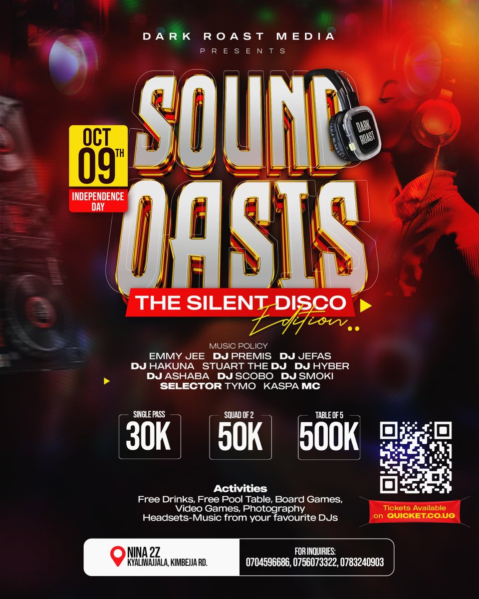 dj_hakuna's tweet photo. Independence Day party plan is here....

Grab a ticket 
https://t.co/MgxeUeEF9v https://t.co/oqPgw1Cd4Y