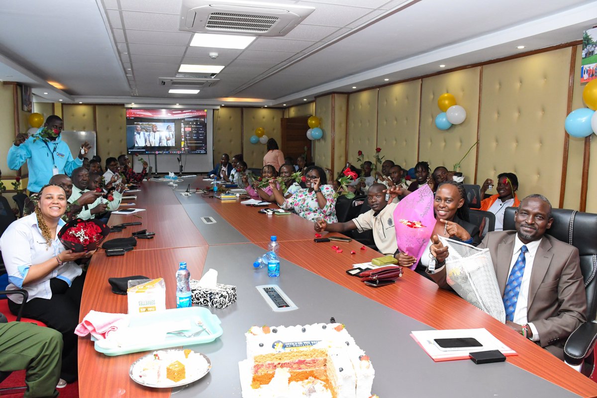 ORPPKenya's tweet photo. Today, the @ORPPKenya team at Headquarters and across the Regional Offices convened to mark Customer Service Week, an opportunity to exchange insights on improving customer experience, reflect on service delivery, and celebrate one another for our continued dedication to service excellence.

Registrar of Political Parties, J.C. Lorionokou, expressed appreciation to the team and emphasized the need to cultivate a positive culture and attitude towards customer service.

“We must rethink how we serve our customers and continuously seek ways to improve service delivery. We must utilise the systems available to us, provide feedback on every communication, ensure quality service, and regularly review our processes, departmental roles and tasks to address challenges that may arise during service delivery.”

He underscored that customer service is fundamentally a human experience, requiring a shared understanding of  processes across departments to ensure seamless and synergised service delivery.

Assistant Registrar, CS Agatha Wahome, reaffirmed ORPP’s commitment to being accessible, clear in communication, responsive to feedback and attentive to the evolving expectations of its stakeholders.

 “We are yet to attain perfection; therefore, we must work towards customer delight. We should not ignore warnings or feedback from our customers. We must understand our priorities, use the available communication systems effectively and, most importantly, act first.”

The session provided an opportunity for the team to reflect on areas for improvement and commit to renewed efforts towards effective, responsive and people-centred service delivery.

The session was coordinated by the Corporate Communication Department.
#customerserviceweek #ORPPKenya #ServiceExcellence #CustomerExperience #PublicService
