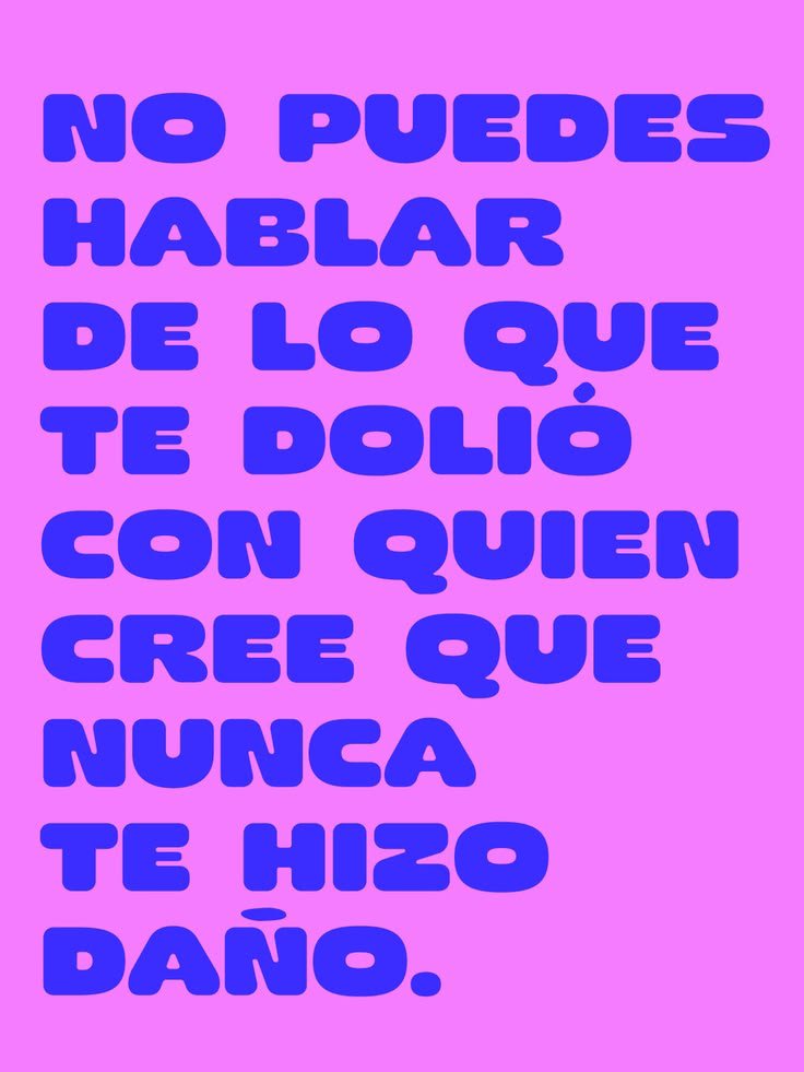 lunalosyr's tweet photo. No puedes hablar de lo que te dolió... https://t.co/nQh8lCCE9V