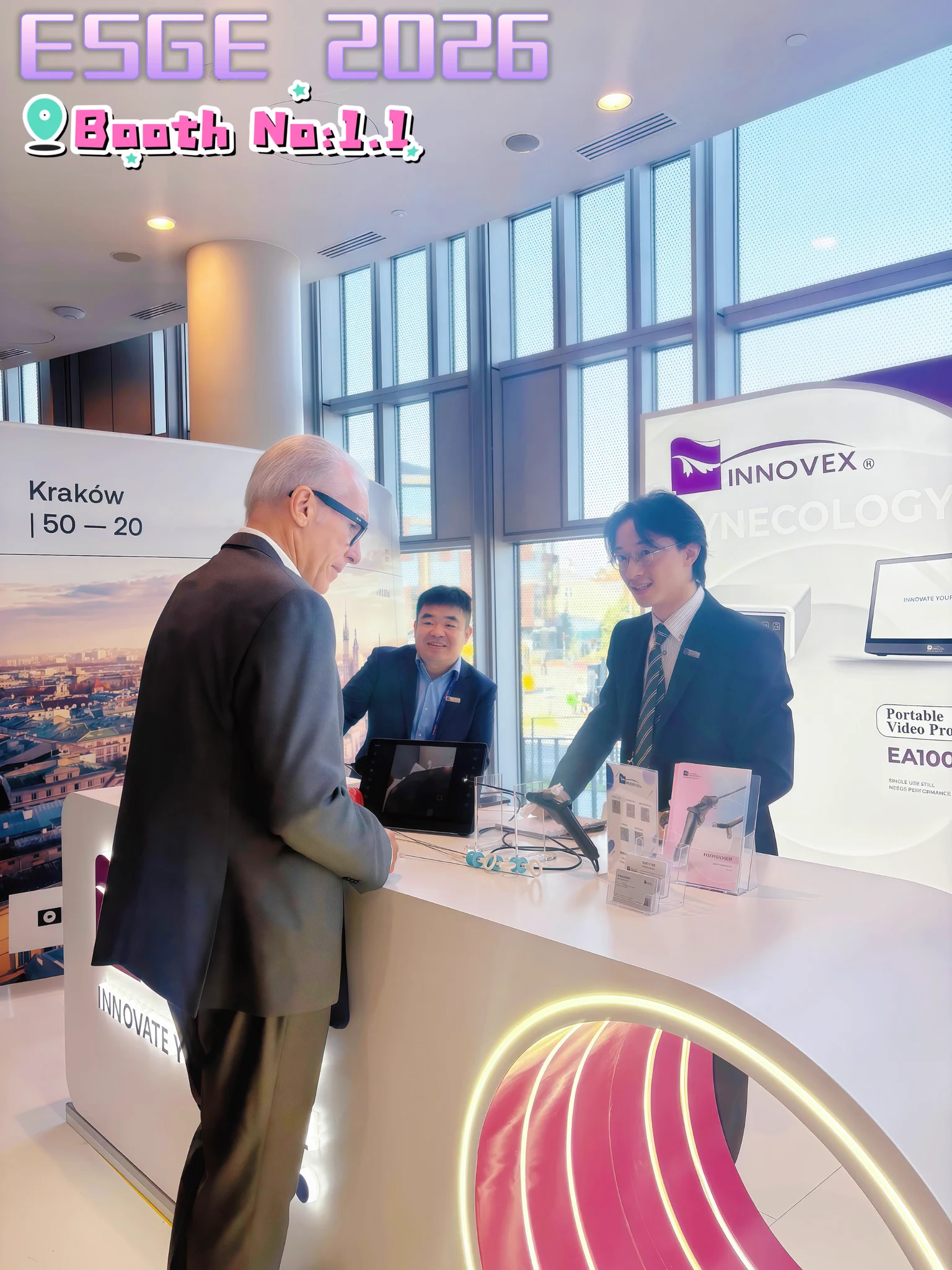 Innovex Medical on X: 
