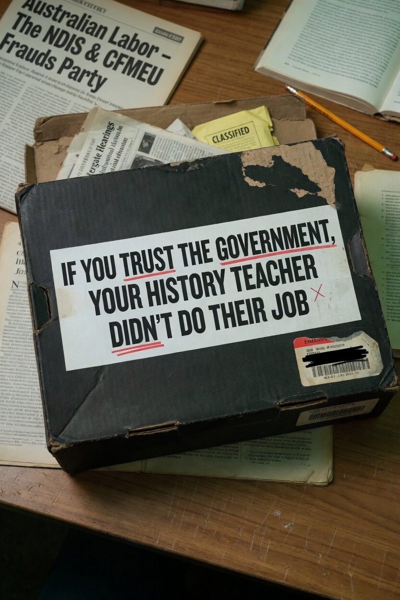 TruthHurtsNow_0's tweet photo. @PaulBongiorno @4corners The @AustralianLabor #Frauds https://t.co/mF7GNmivzi