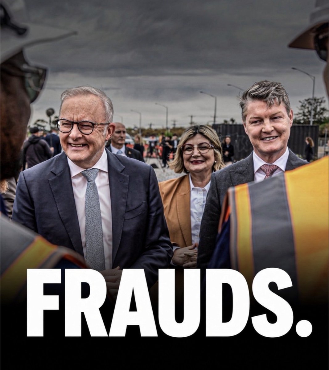 TruthHurtsNow_0's tweet photo. @PaulBongiorno @4corners The @AustralianLabor #Frauds https://t.co/mF7GNmivzi
