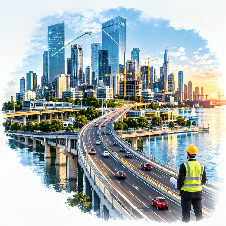 buildafrique's tweet photo. By collaborating with both government and #privatesector partners, we bridge the #infrastructure gap across diverse, high-demand sectors.
#partnerwithus to drive #sustainabledevelopment and secure #profitable ventures #today.
Learn More: https://t.co/DnWbU6Er4z
#smartinvesting https://t.co/SUVlyL4i23