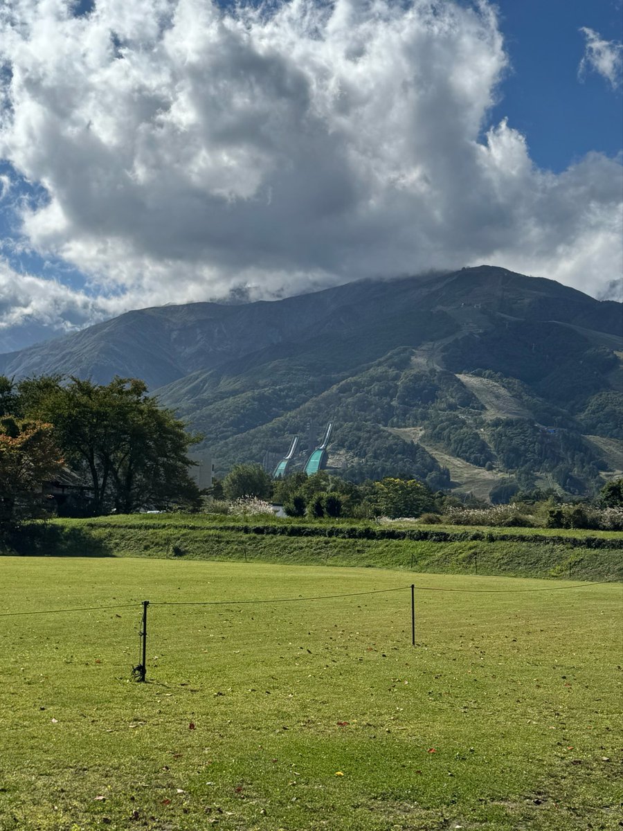 ___tenzaru_'s tweet photo. ＊snow peak
LANDSTATION HAKUBA https://t.co/lFZfsZalIN