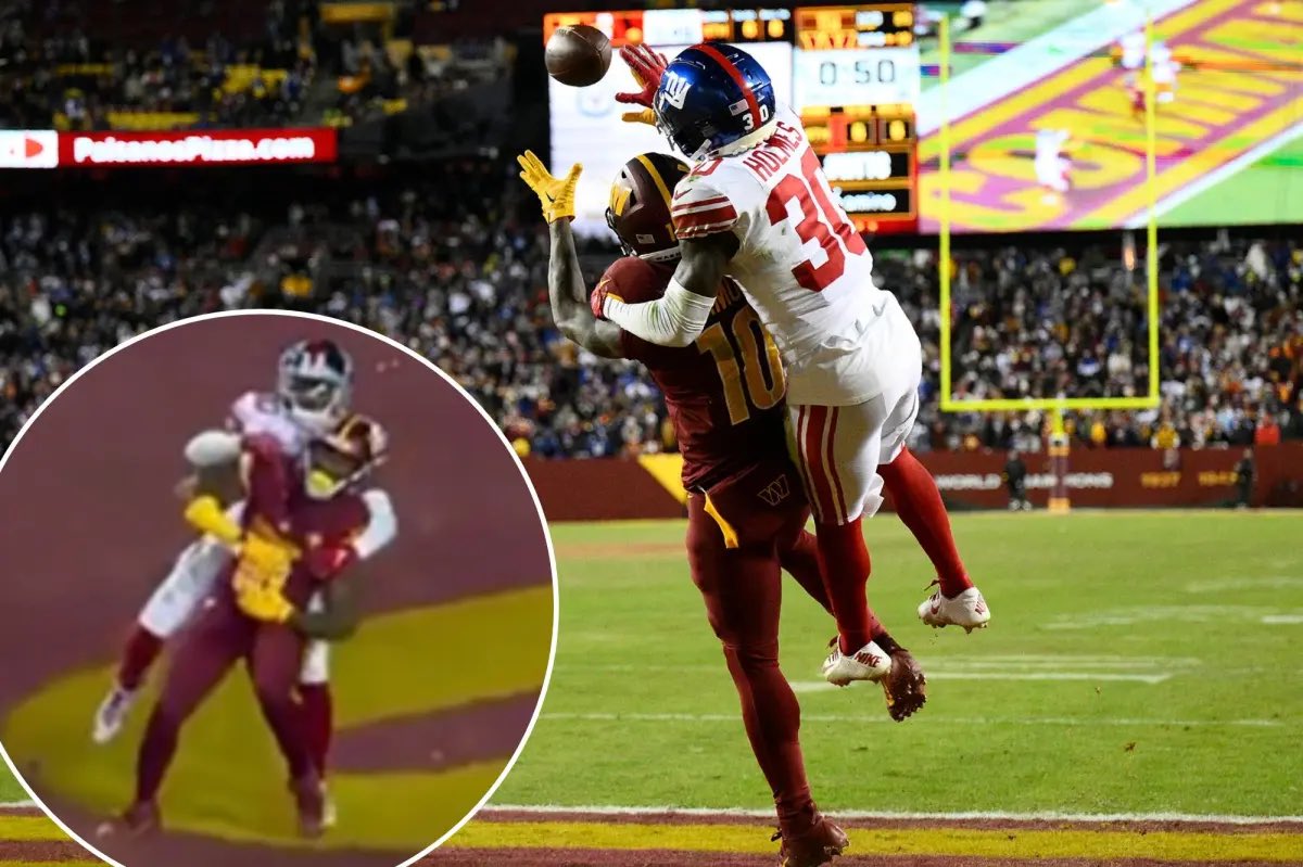 WeeklyAudible's tweet photo. I promise you I’m just numb to the officials calling a DC game.

Front row seats to this one will always leave me speechless. https://t.co/InBz8kuMdv