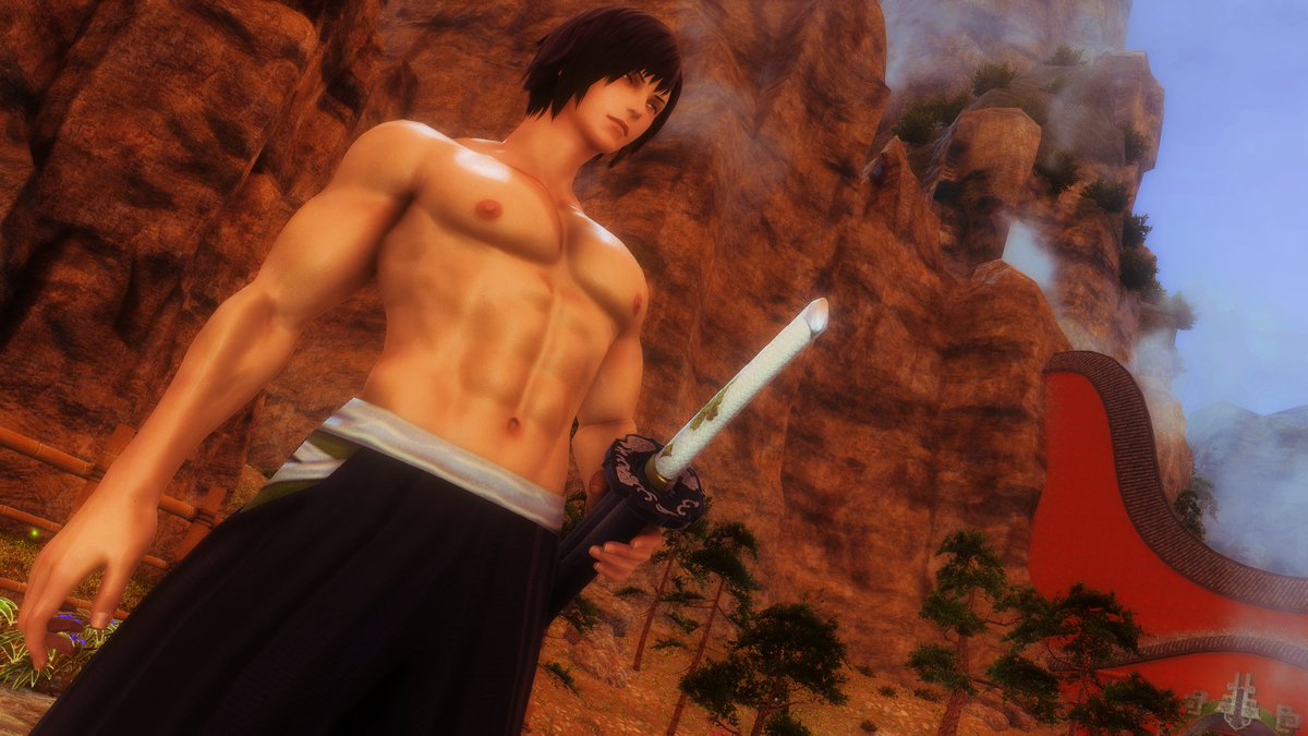 Hyodachi's tweet photo. #SevenDaysOfSexy Day 2!
"Melee"
#Midlanders_Today https://t.co/1rBZffyuyB
