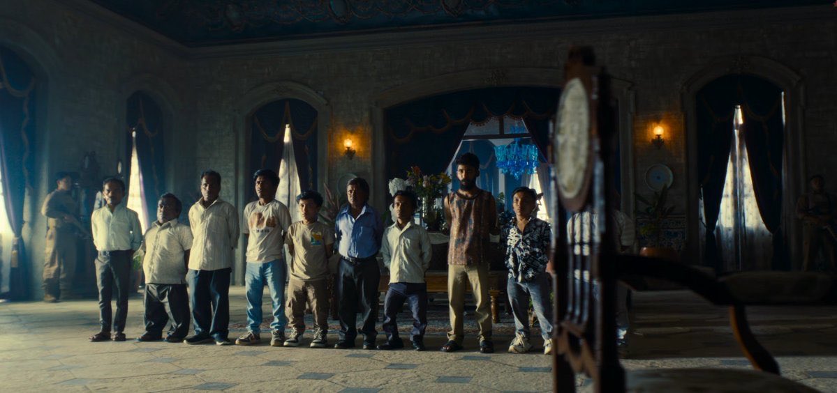 TrollywoodX's tweet photo. Rolex ku apram marupadi innoru nalla cameo role for him in #Jailer2. 🔥 https://t.co/DQmAsKRttL