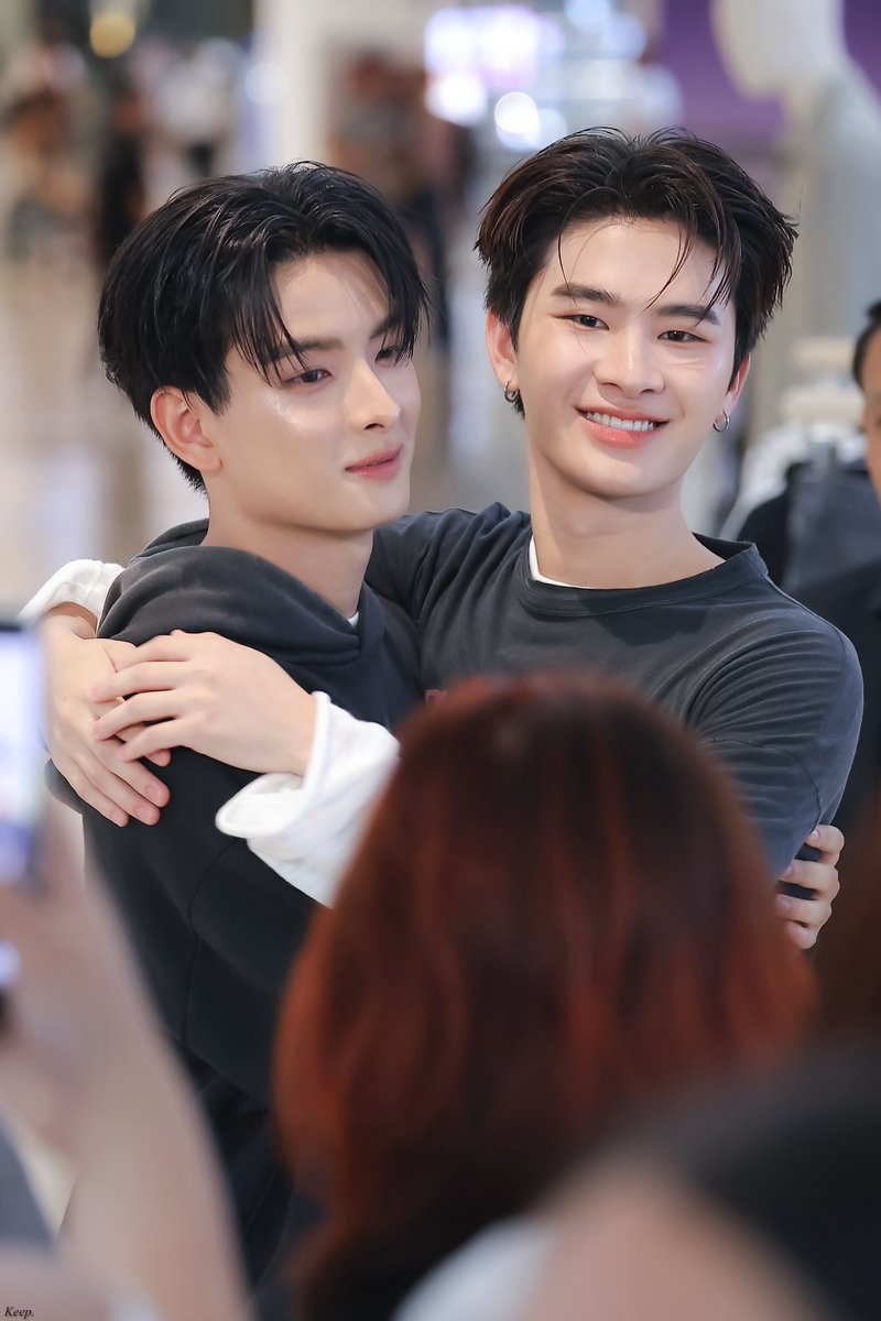 MmayyB_'s tweet photo. โอ้ยยยย เผลอเข้าใจ ㅠㅠ 🤏🏻🫶🏻🤸🏻‍♂️ https://t.co/Bb0Og0fDr4