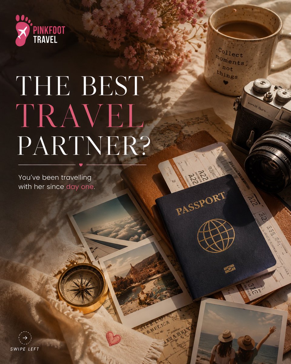 deniseauad's tweet photo. The best travel partner? Mom. She gave you your first journey. Now it’s your turn to give one back. Mother’s Day Special: Enjoy 10% off trips booked for your mother this month. DM “MOM” to create unforgettable memories. https://t.co/Mp6XRFszcu