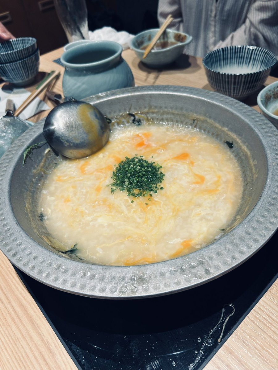 mikkegt's tweet photo. 鶏づくし水炊き https://t.co/6DdK7DjFWQ