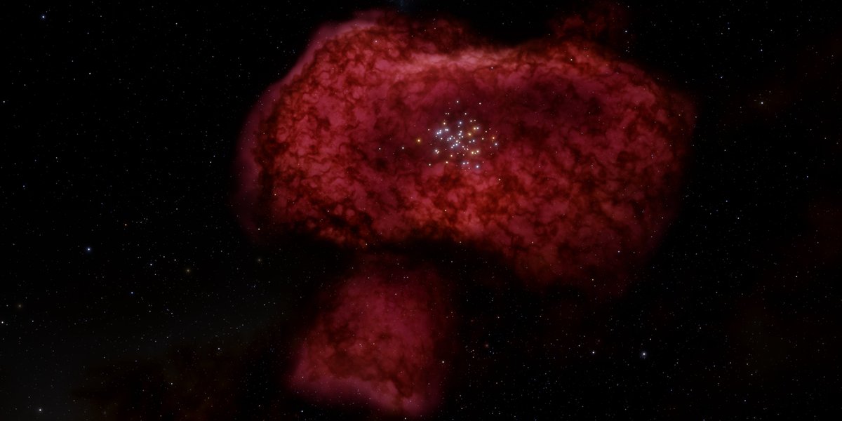 SpaceEngineSim's tweet photo. Have you ever wanted to visit a nebula? Well, you can with #SpaceEngine!
And we're 40% off until Thursday!
https://t.co/1xuLdwp51y
Images from team members Sean and Mike.
#nebula #nebulae #steamsale #steamfallsale #spacesimulation #universesimulation #spacesimulator https://t.co/vJGNvzFWgR