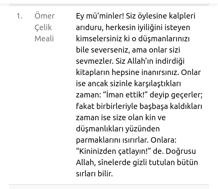 TemmuzOtuz's tweet photo. Caninla malinla namusunla uğraşanlara ...
Ben bir de" benimle ugrasamaz hale gelsinler"diyorum
Ali İmran 119 https://t.co/bU94Fb6IKo