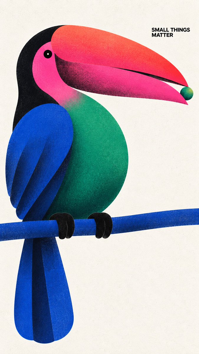VigoCreativeAI's tweet photo. VISUAL OS 074

The biggest beak in the series, holding the smallest thing.

Part 6.

Prompt below ↓ https://t.co/jiiNGqyn2P