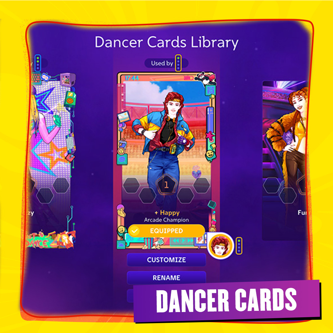 justdancegame's tweet photo. Just one week until Just Dance: Decades of Hits launches! 🎉

Before the party starts, we're dropping a brand-new title update tomorrow packed with community-requested features✨

Check out our dedicated article to see everything that's coming!

Link👉 https://t.co/8AIq8Hh58z https://t.co/gOuw8ICWaz