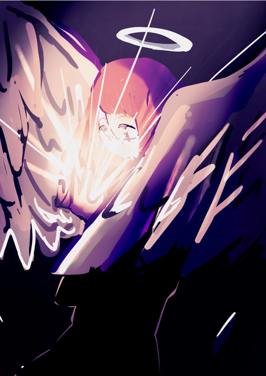 HARU_sub5's tweet photo. オリジナル作品のラフがたくさん生まれた
背景描きたくなさすぎて逃げちゃってる https://t.co/OmYUaMvDxL