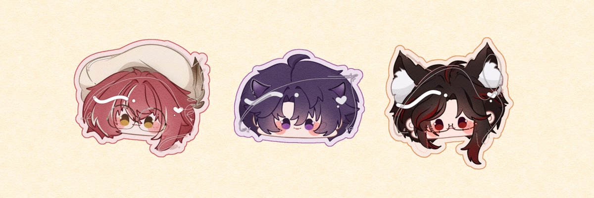 reallynesaurus's tweet photo. Header baru buat Roommates!!!
Semoga suka iaaaa, silahkan dipakaiii 🐣 https://t.co/wj1nYfWkx2