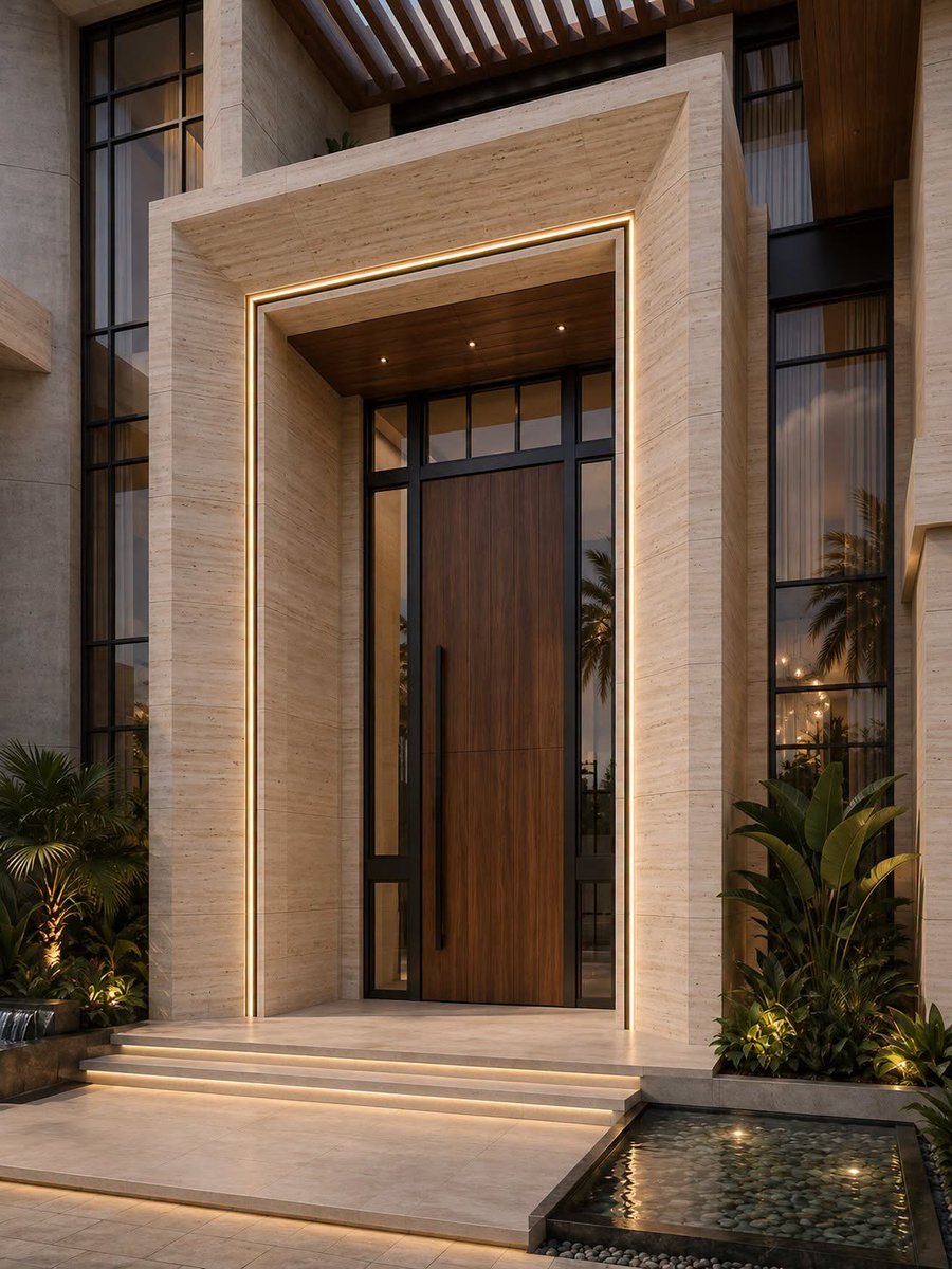 alaa_architect's tweet photo. ابداع في تصميم المدخل https://t.co/bMcKk6Hv4x