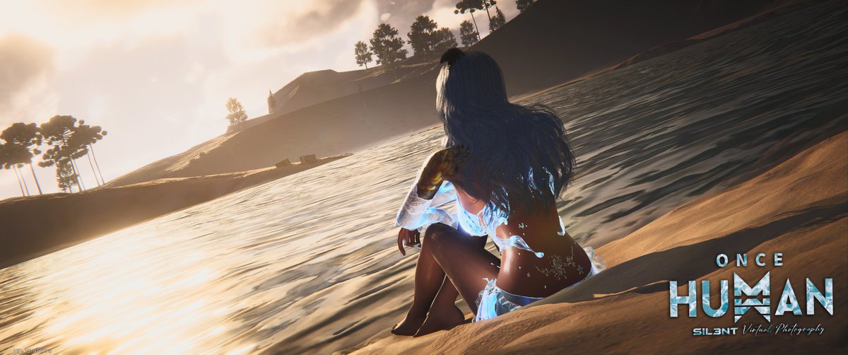 sil3nt_oh's tweet photo. Beach day mode: ON. 🌊✨

#OnceHumanMobile #OnceHuman #ワンスヒューマン #VirtualPhotography #OnceHumanConsole #OnceHumanCC #OpenWorld #VPLab #Gaming
@OnceHuman_
@OnceHuman_JP https://t.co/q66S4D8OJv