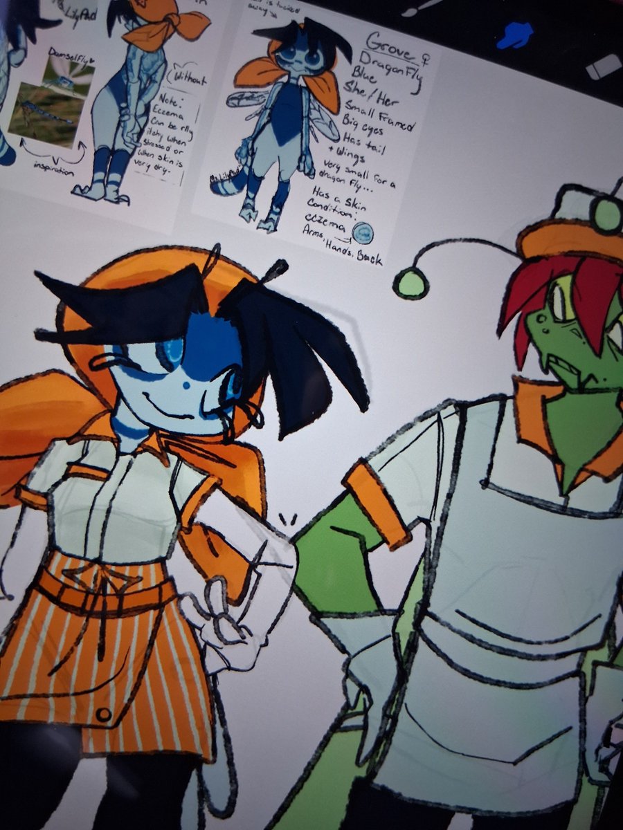 secret0elves's tweet photo. I'm still working on this btw ahhh
I've just been so tired lately  💔 https://t.co/euA0Q8lKbt