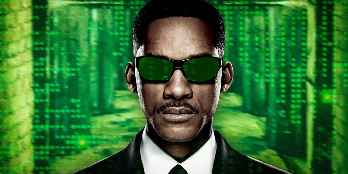 The______Archiv's tweet photo. Will Smith was offered Neo in The Matrix before Keanu Reeves. He turned it down because he didn’t understand what the Wachowskis were trying to make. Smith chose Wild Wild West instead, leaving one of cinema’s most iconic roles to Reeves. https://t.co/cvSL5SVbrX