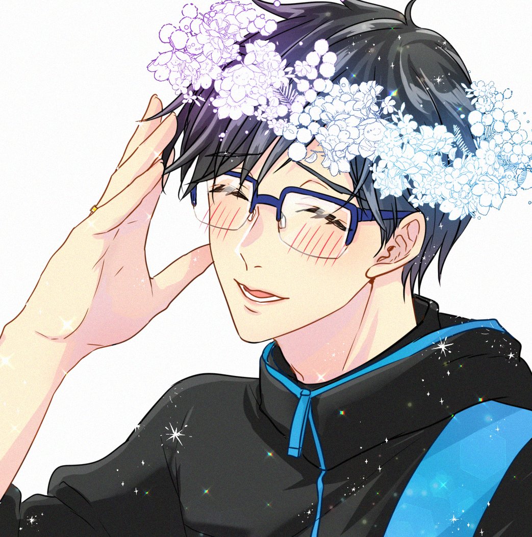 rir_wl's tweet photo. ふたつのL https://t.co/8QxkN3FO9q