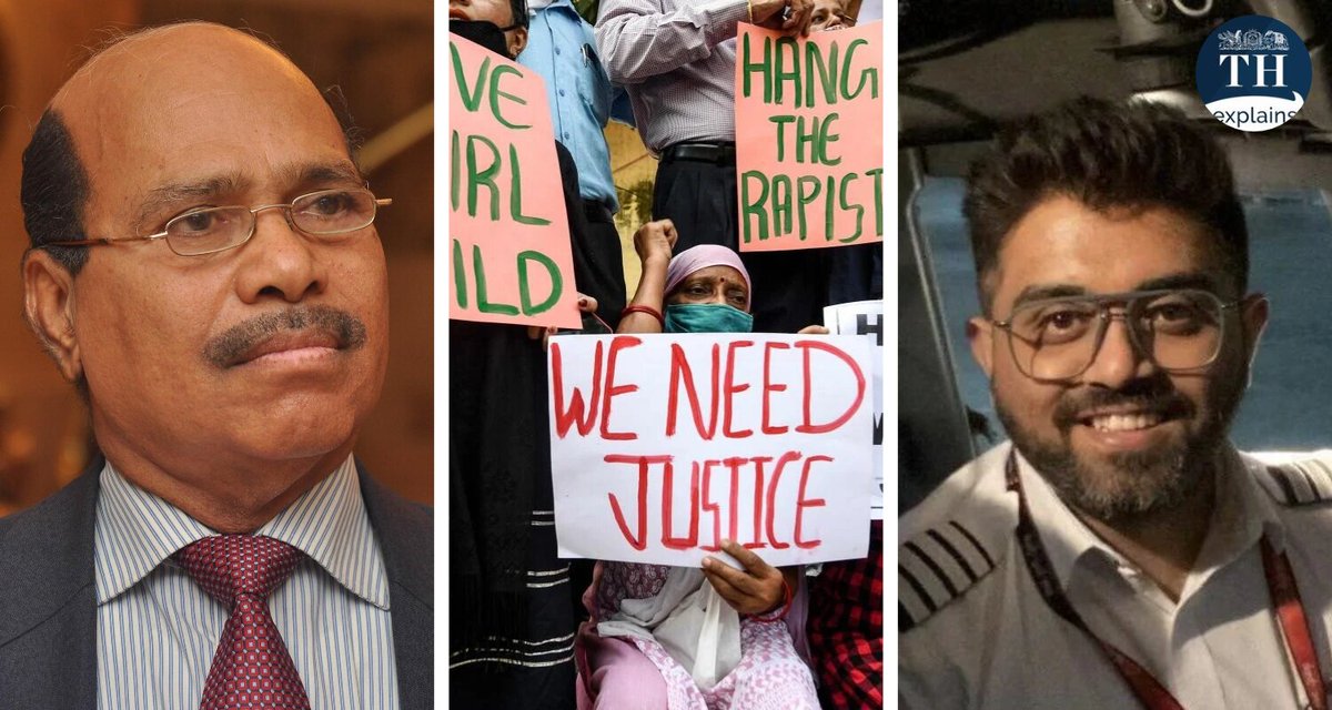 THexplains's tweet photo. 🔖  What the law says about the CEC's removal, Flydubai mid-air incident, and more, this week on The Hindu Explains. Read and subscribe: https://t.co/PdYGQYJHcI https://t.co/mrklMjWTJu