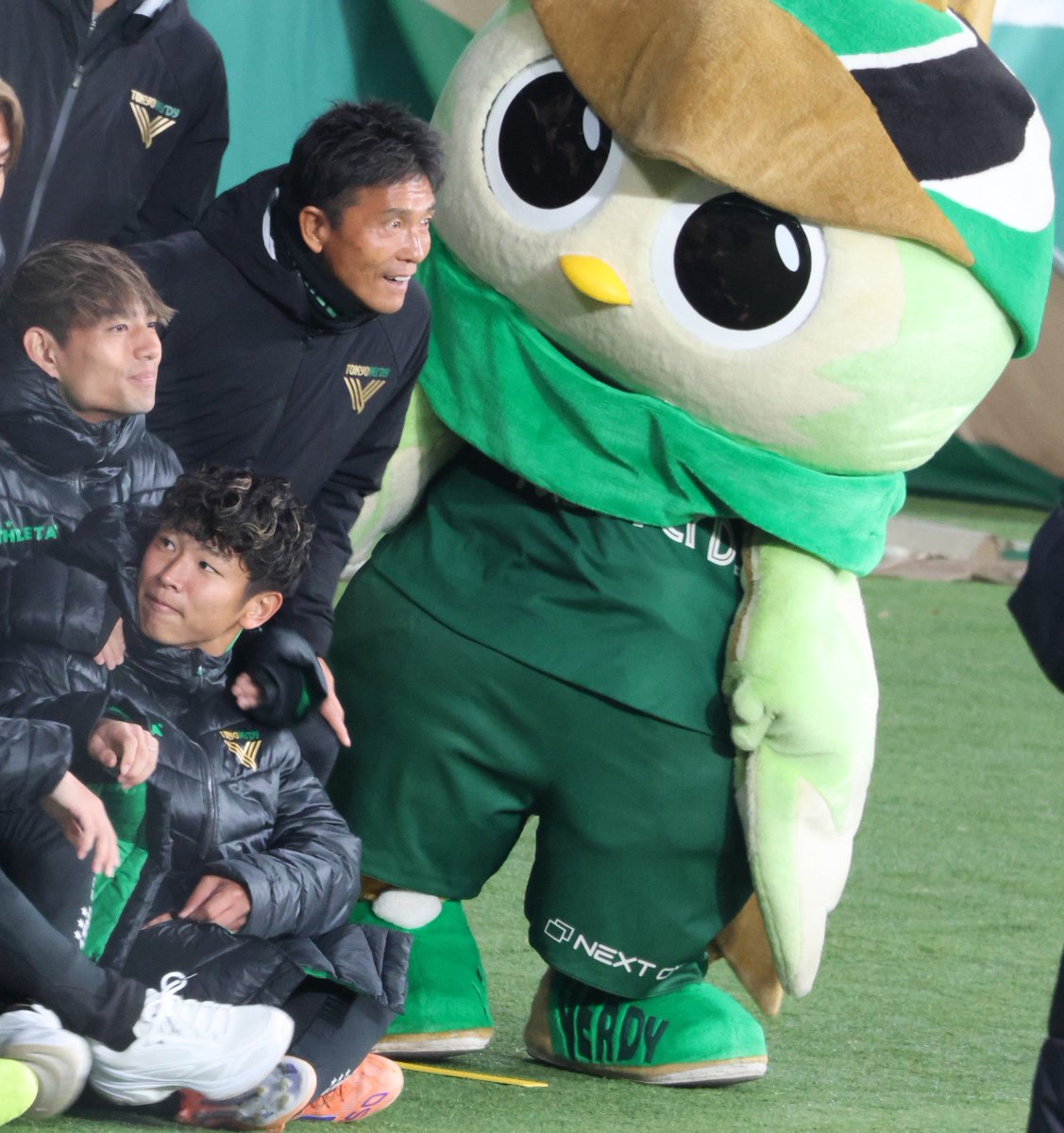 verdy0504's tweet photo. ルン「本当に辞めルン？？」 https://t.co/TnP9BBEJSw