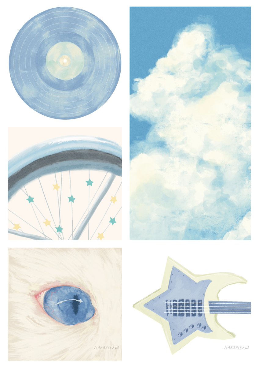 haranikala's tweet photo. ☁️ 🎼 https://t.co/COKXp4ELoa