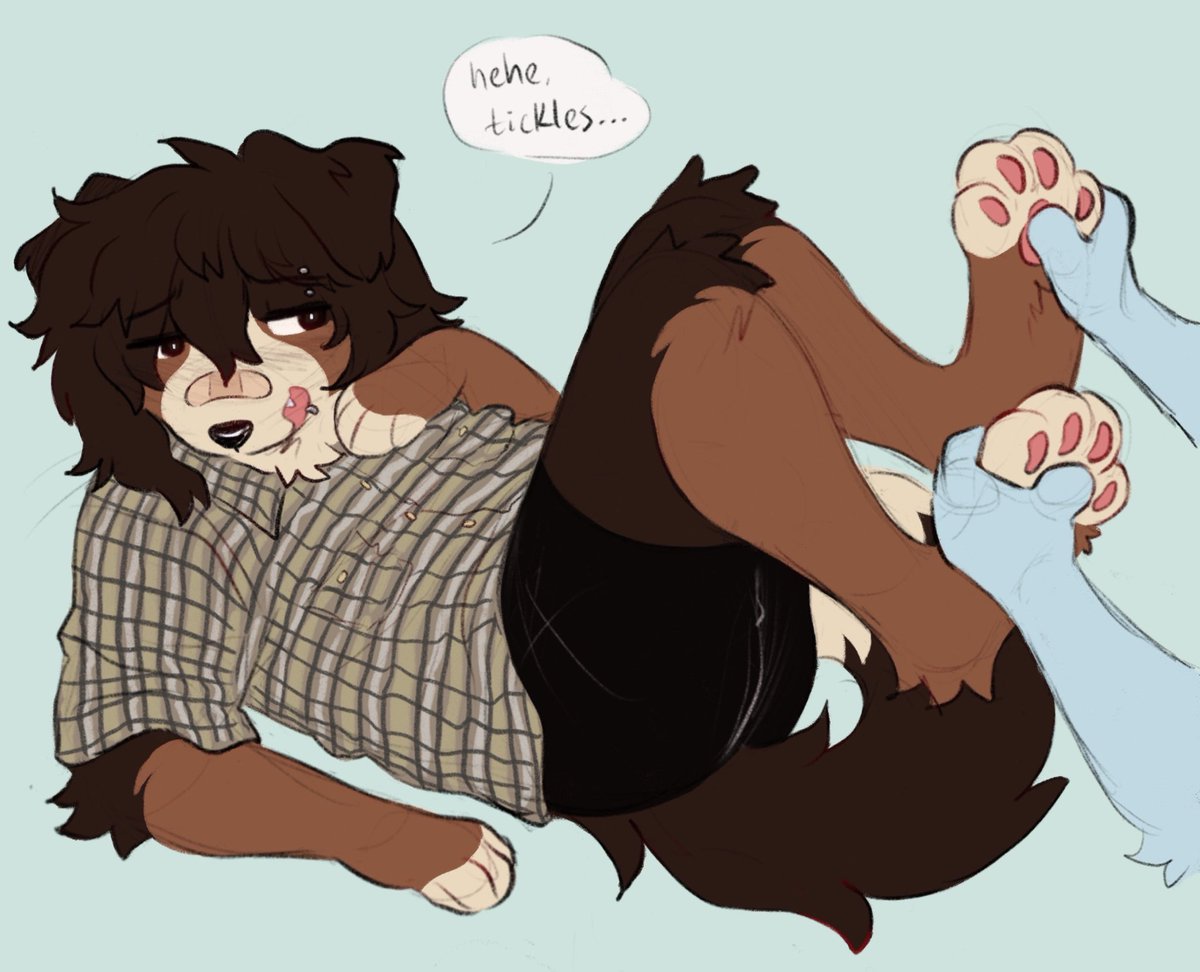 wherewolvf's tweet photo. Pawsome bro ..

Art by @peanutpawz https://t.co/tBnfrCWulC