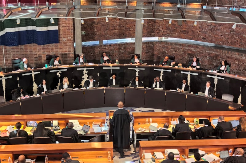 Maps_rza's tweet photo. We must protest this unlawful ruling by a mass protest to the Constitutional Court. This is the biggest cartel destroying our country https://t.co/vyVcYQXMFk