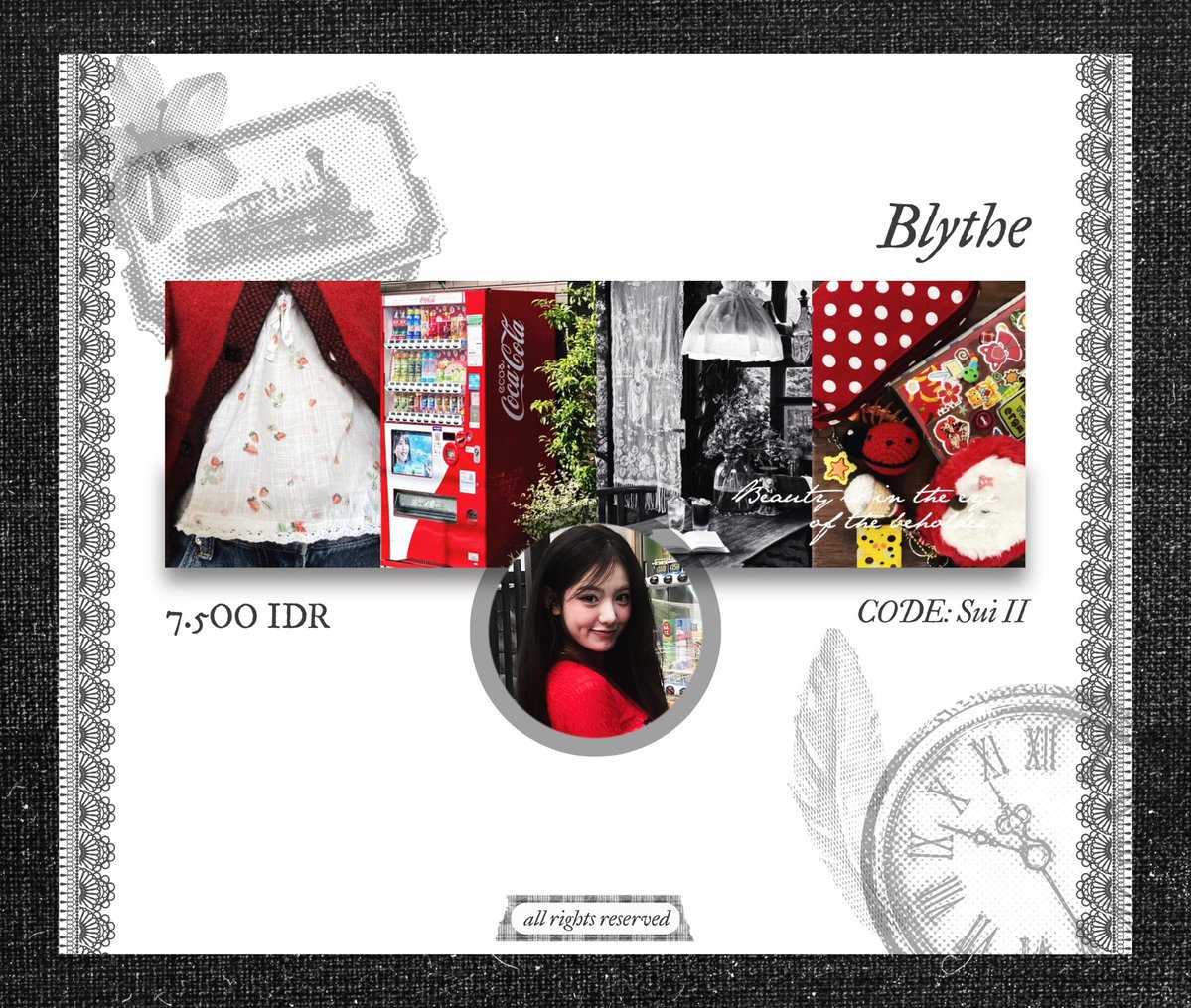 elmmo's tweet photo. RT is very much appreciated!

Snag these ready-to-use moodboard layout of Sui &amp; Kya — includes JPNG ava, price attached. Don’t miss out 💋 

[ #zonauang #bealanja ] https://t.co/JJ3btyrOWl