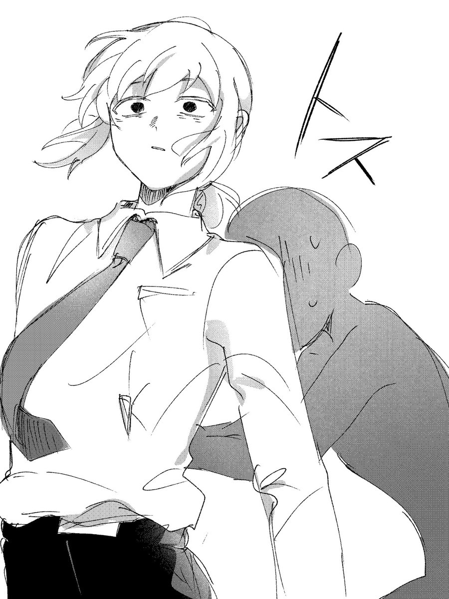 DogchikuShow's tweet photo. ⚠️血、モブ
襲われちゃったケの漫画　(1/2) https://t.co/pL3nv2Fpoc
