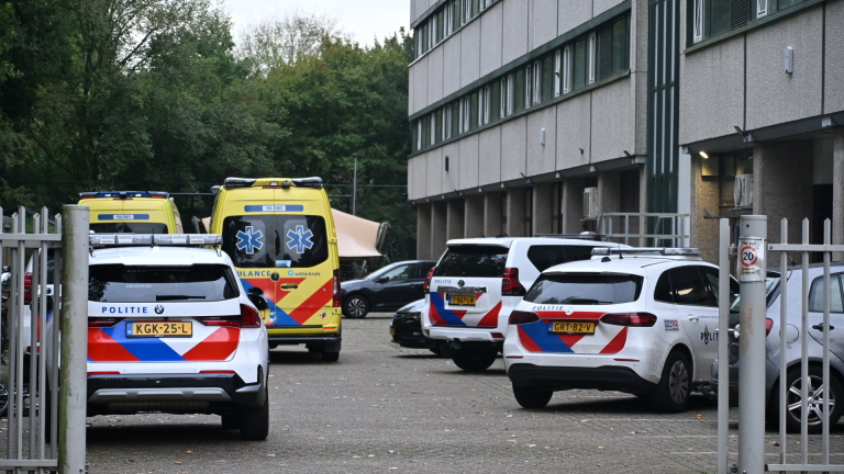 Dodelijke steekpartij in Alkmaars asielzoekerscentrum