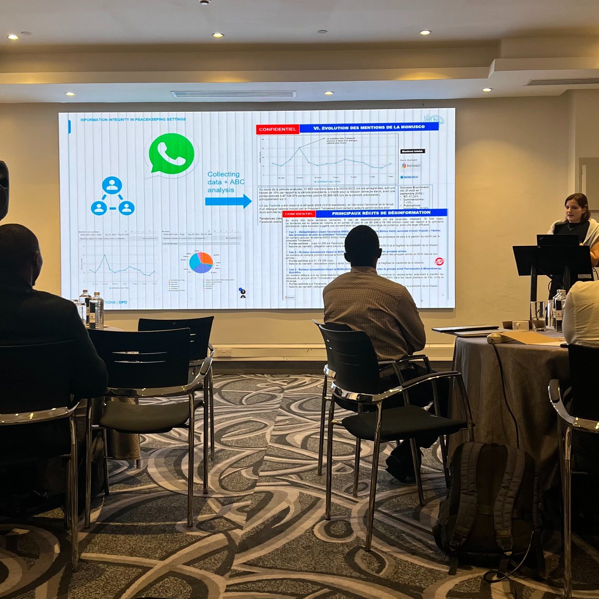 OSE_HoA's tweet photo. From 21-23 September, @OSE_HoA, @OHCHR, @AUC_PAPS, @IGAD, @UNDP Kenya, @UN Resident Coordinator in Kenya and @Code4Africa participated in an interactive capacity-building workshop on #hatespeech and #mis/disinformation in the #HornofAfrica, led by #DPPA and #DPO. https://t.co/tGC3gfvdHk