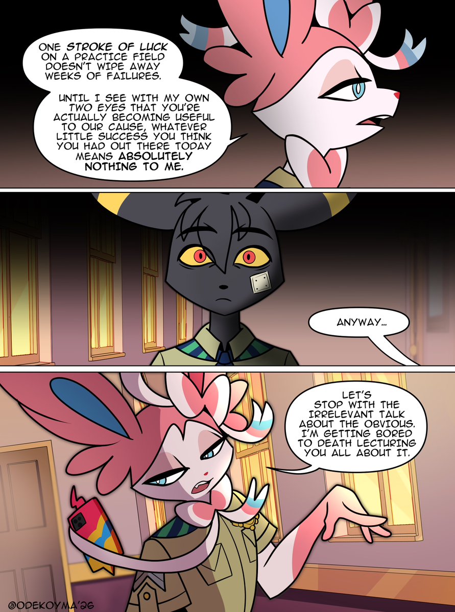 odeko_yma's tweet photo. Lucky Star — Page 210-211

 #LuckyStarComic https://t.co/sJirWKC9MI