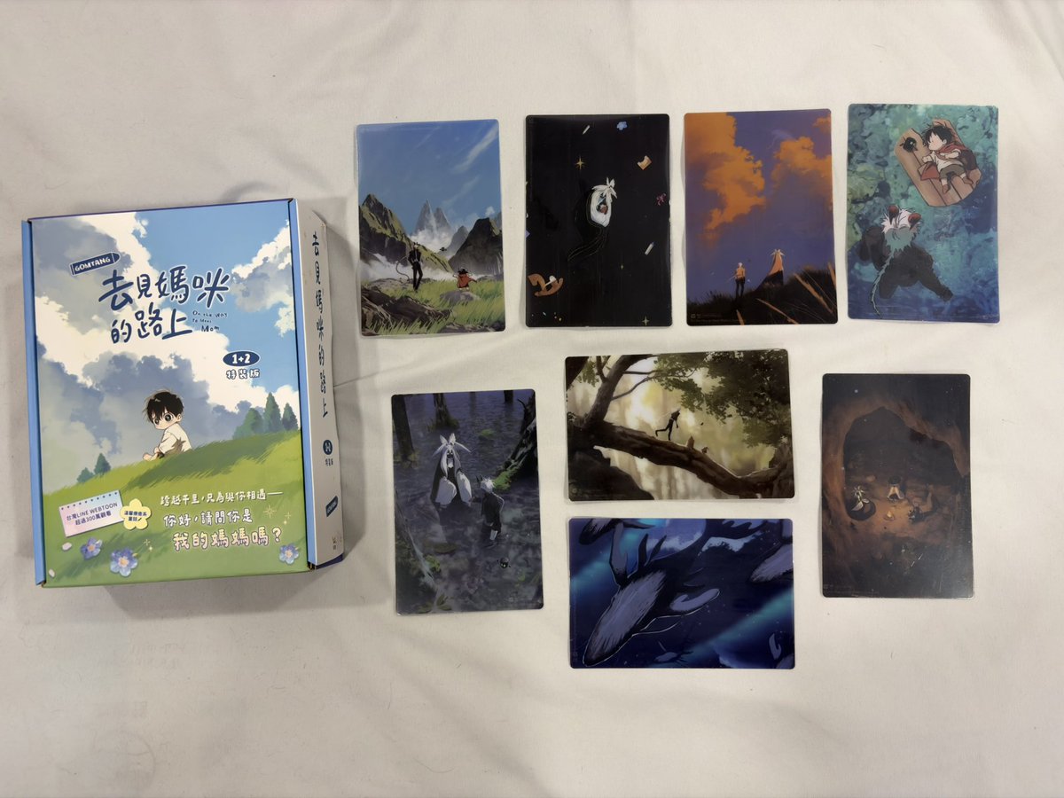 YiFi_SW's tweet photo. 終於來啦！#去見媽咪的路上 

原本只是偶然在 Threads 滑到，看到很可愛的寶包，然後就去 webtoon 找到這部漫畫，一入坑欲罷不能，免費的看完後就一直買買買，直接追到連載！

除了寶貝很可愛、萊德很帥、米莉亞很美之外，整部漫畫的細緻程度讓人覺得每一個畫面能單獨當作一幅畫。 https://t.co/DVvmrJxt0D