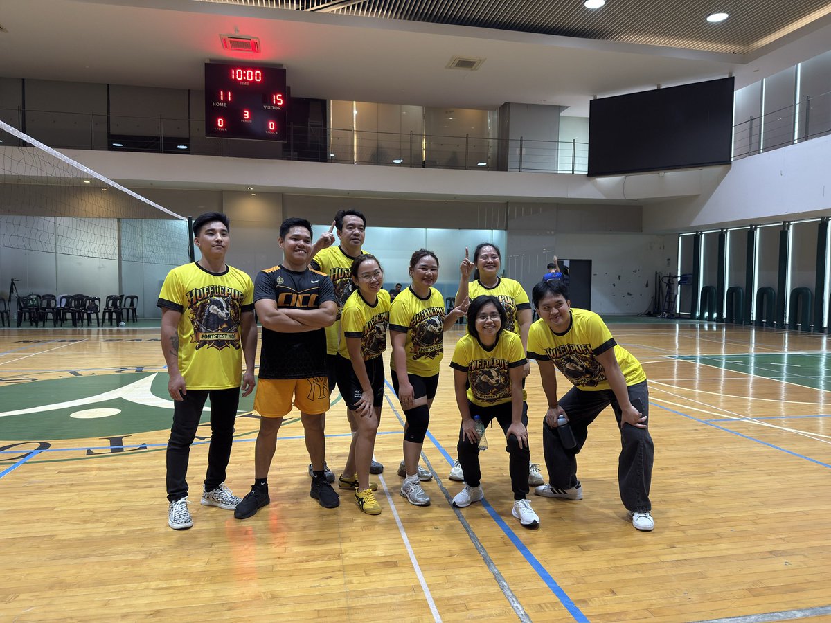 AquilaMae66592's tweet photo. Game on! Teamwork, sportsmanship, and good vibes! 🏅 https://t.co/Ruz3Z7VFbK