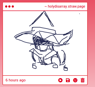 holydisarray's tweet photo. oh that us? pure aura https://t.co/02eiBqQ1Qv