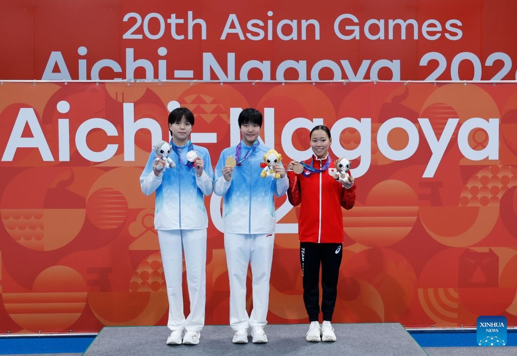 SoyCalebTJ's tweet photo. China won 169 golds at the Asian Games. Back home the question is: what went wrong?

Aichi-Nagoya closed Oct 4. China: 169-89-83, 12th straight gold-medal table win, best overseas Asian Games haul. Swim and track set records. Japan’s golds didn’t reach half of China’s.

Still: 548 of 815 athletes were first-timers; 27% born after 2005. Table tennis, badminton, weightlifting—the old pillars—got a domestic roast. Even the Chinese Olympic Committee chair stepped in mid-Games to pep the squad. Men’s soccer took a bronze: first Asian Games medal in 28 years.

U.S. outlets joked about “China Games.” Fair. The real scoreboard is LA 2028. This was a youth swap, not a victory lap.