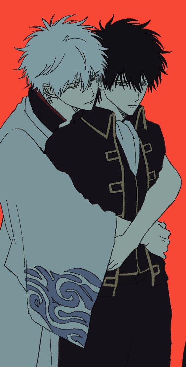 uzx49a's tweet photo. 銀土日???? https://t.co/irJypeRqS5