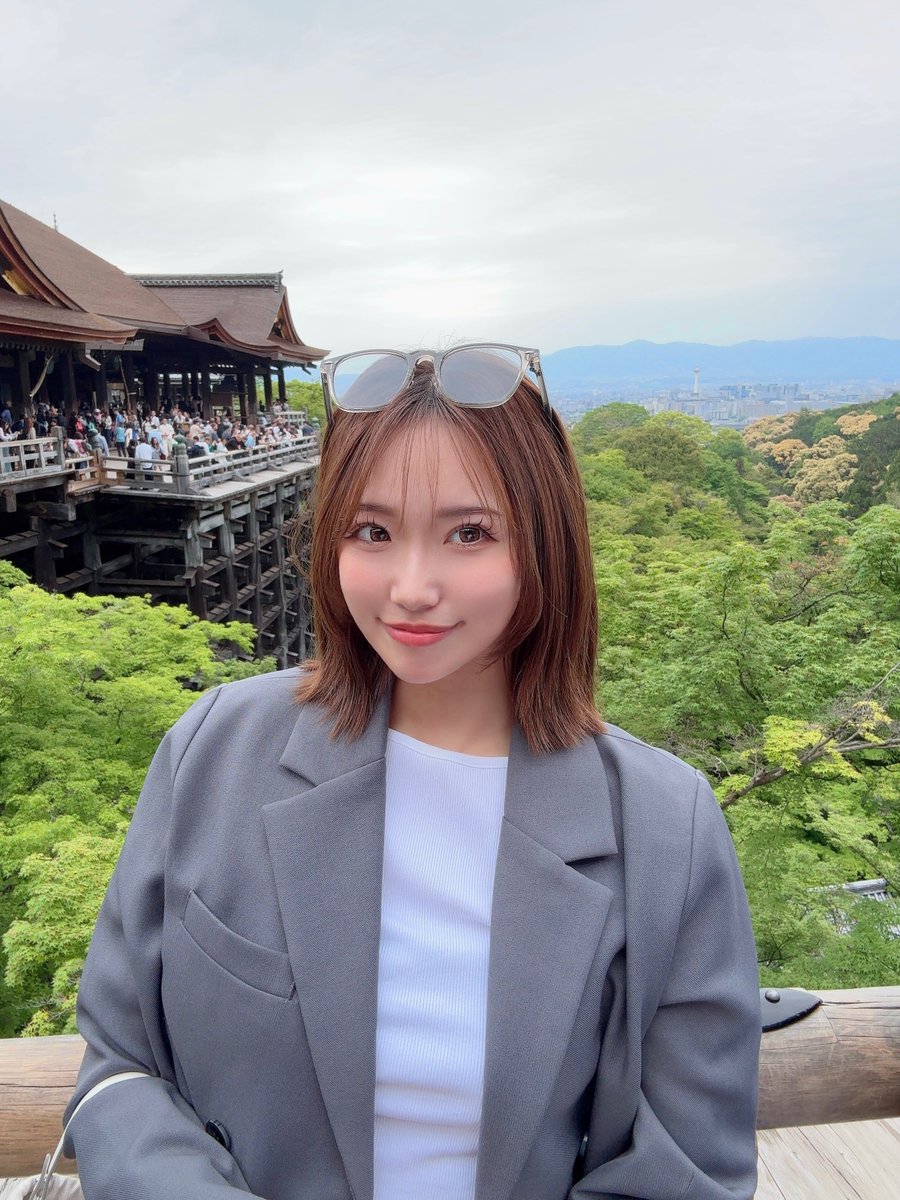 Alepanca's tweet photo. 何年ぶりかの清水寺。変わらない美しさに心がほどける。京都の空気を満喫。 https://t.co/bFlATX9qoQ