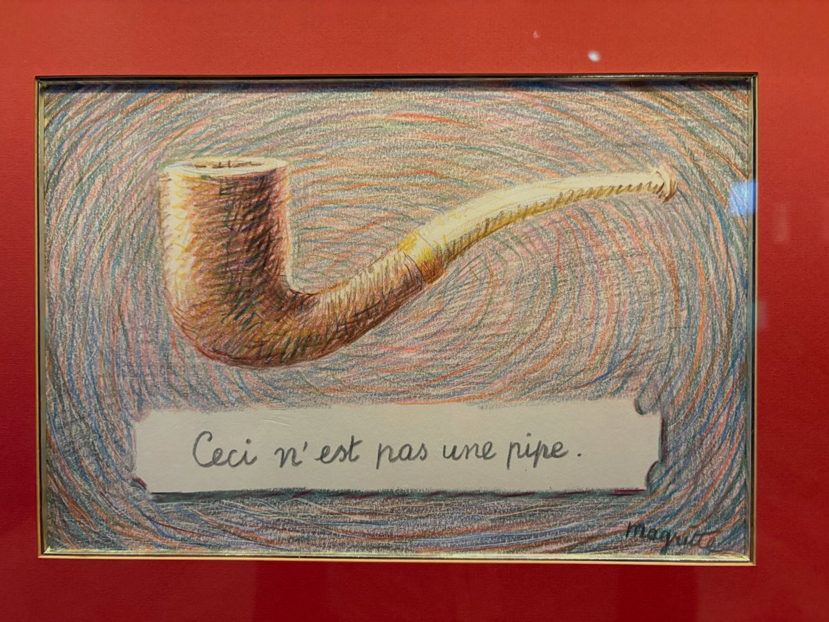 naywagner's tweet photo. Musée Magritte : plongez dans l’univers surréaliste de René Magritte. https://t.co/d5kkBcGiD2