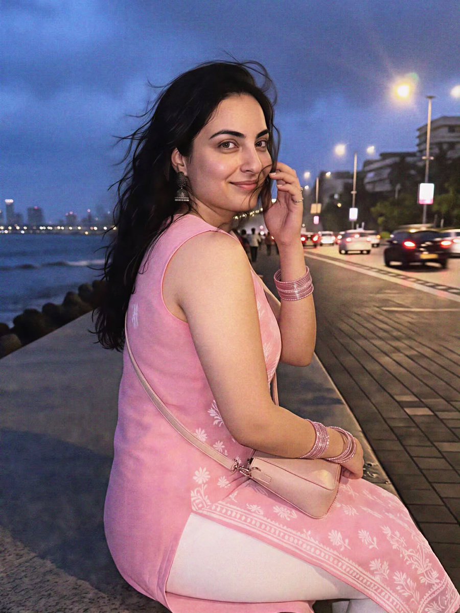 UnRetrasado's tweet photo. Pink looks good on this city. https://t.co/I6oDpr7Zev