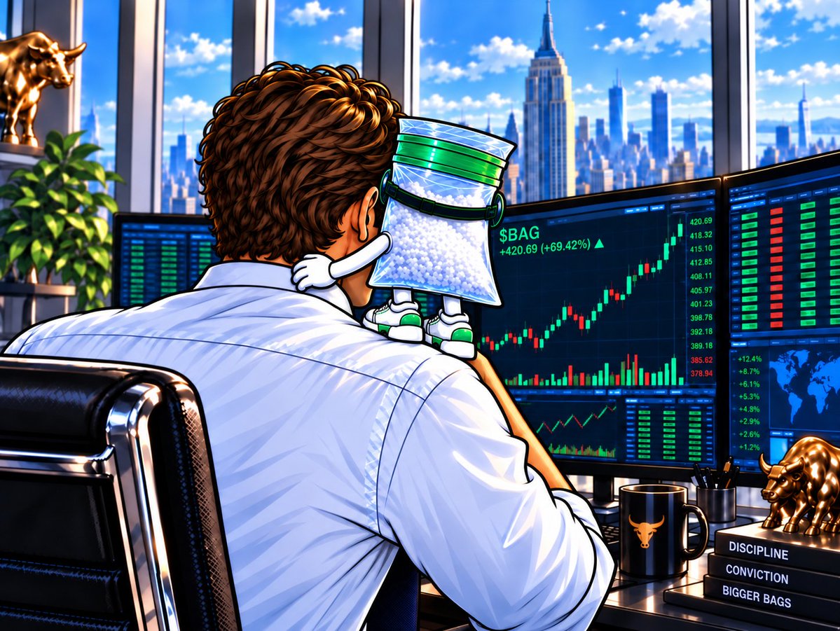 BagOnchain's tweet photo. Built on @ponsdotfamily, paid in $SNOW ⛷️

#robinhoodchain #pons https://t.co/lLrBRd8Ico