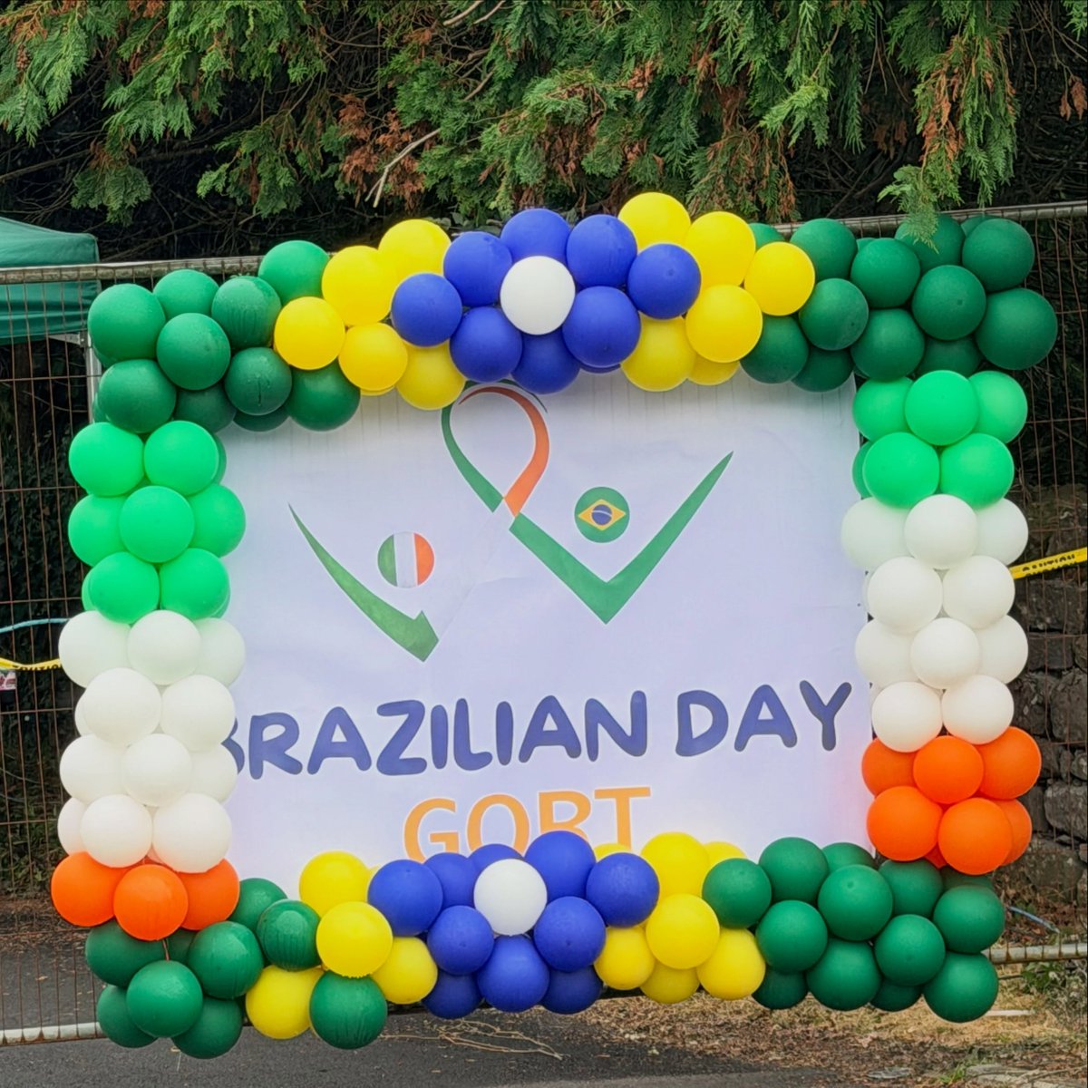 Genesis008's tweet photo. Brazilian Day Gort 2026: música, comida brasileira e um encontro para celebrar a criatividade dos brasileiros na Irlanda. https://t.co/O4bPznbPPs