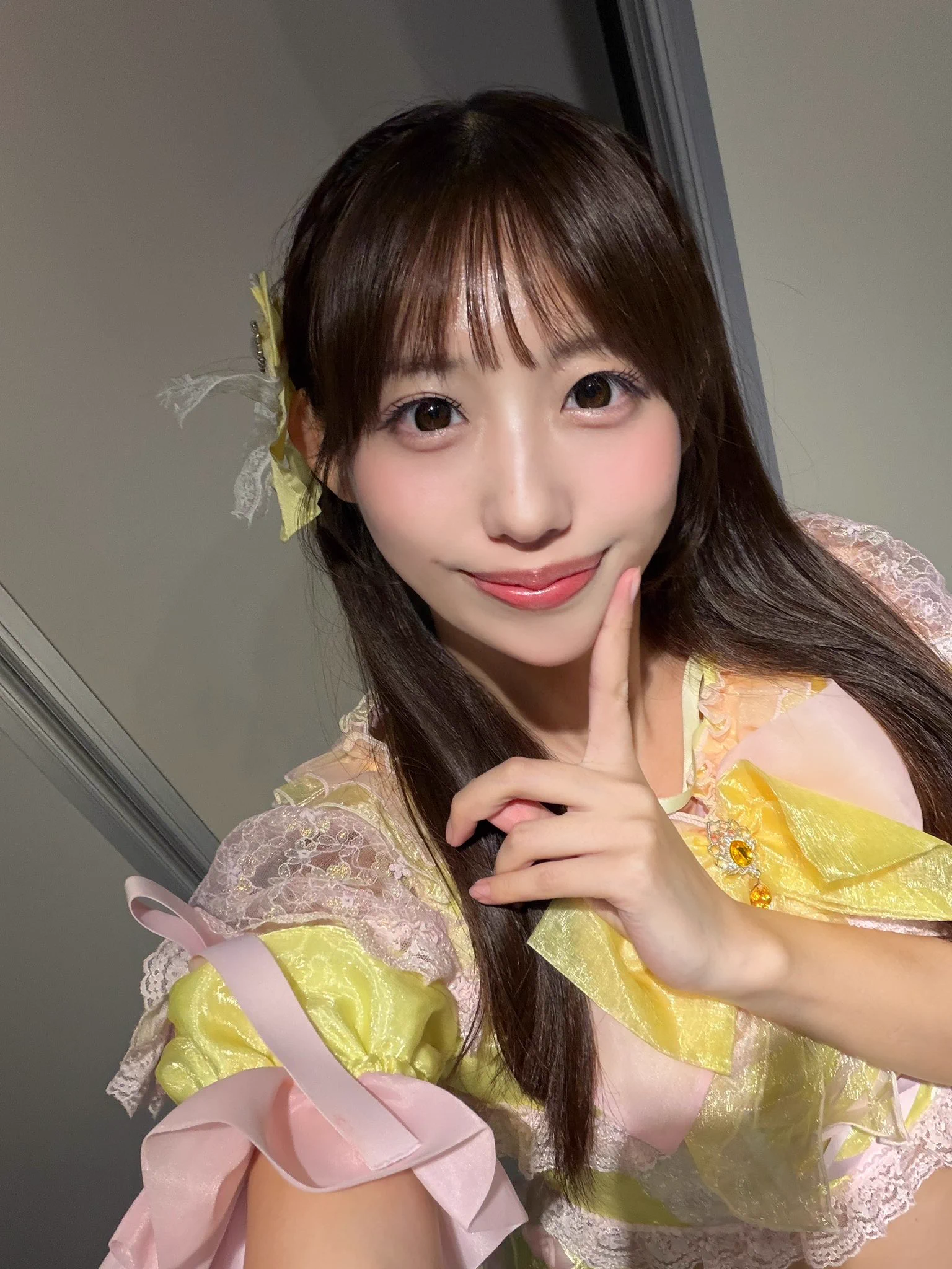 山岸奈津美@虹色の飛行少女10/13Zepp横浜ワンマン/LOVEME10/29渋谷duo