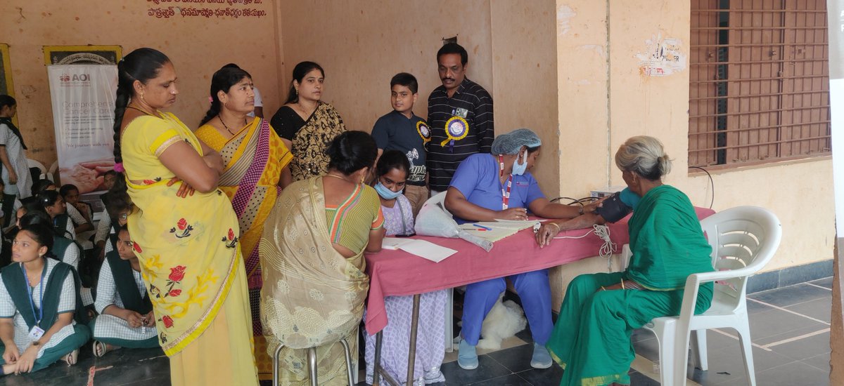 openhearttrust's tweet photo. Most of our patients have never seen a specialist.
Openheart Trust brings cardiac, cancer &amp; eye screenings to your doorstep.
496 free camps have been held. More to come.
https://t.co/CPtKJK60dL
#OpenheartTrust #HealthForAll https://t.co/uG7jHxFjcI