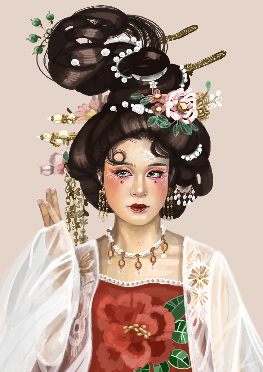 MariaVal472496's tweet photo. @ArtOwoda Mi estilo es semi-realista https://t.co/RwLW4w1hXK