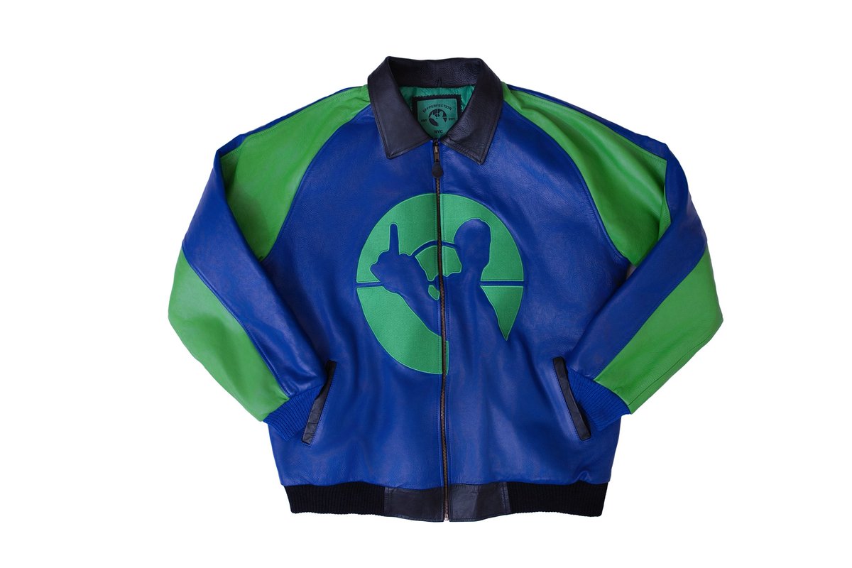 kayanthonyth3rd's tweet photo. One thing I’m going to do is design the fuck out of jacket 🪡🔥🔥🔥🔥🔥 https://t.co/H2BJjlkXYD
